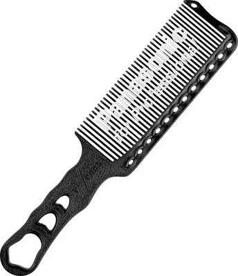 Produktbild von Y.S. Park Soft Carbon kamm 282 schwa.