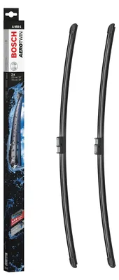 Obrázok produktu pre Bosch stieracie gumy Aerotwin A950S, dĺžka: 700 mm/700 mm – súprava na čelné sklo