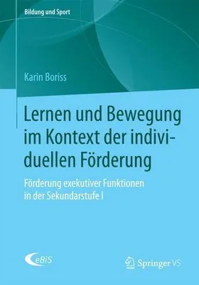 Image de Lernen und Bewegung im Kontext der individuellen Förderung