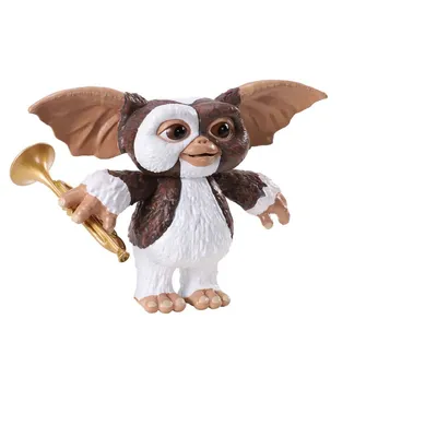 Produktbild von Noble Collection Gremlins Bendyfigs Biegefigur Gizmo 10 cm NOB1158