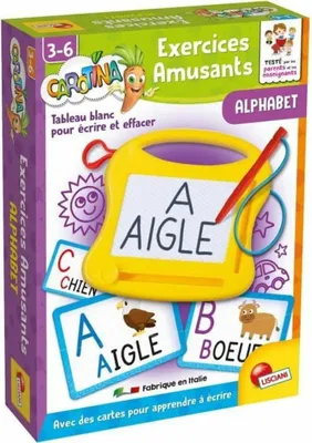 Immagine prodotto di Gioco educativo Lisciani Giochi