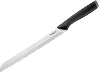 Produktbild von Tefal Comfort Edelstahl-Brotmesser 20 cm K2213444