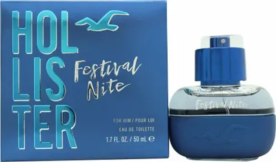 Obrázek produktu pro Festival Nite For Him - EDT, 50 ml