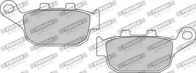 Produktbild von FERODO RACING Bremsbeläge Bremsklötze FDB2258ST