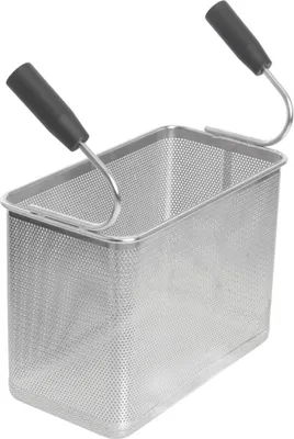 Image de Corbeille pour cuiseur à pâtes, dimensions : 290 x 160 x 215 mm