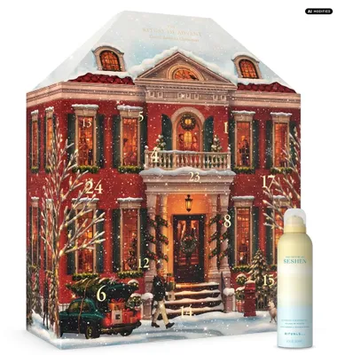 Produktbild von Rituals Classic Adventskalender 2026 mit Seshen Duschgel