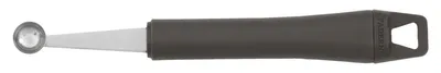 Produktbild von Utensili Cucina Paderno Kugelausstecher 1,5 Edelstahl/PP schwarz 48280-30