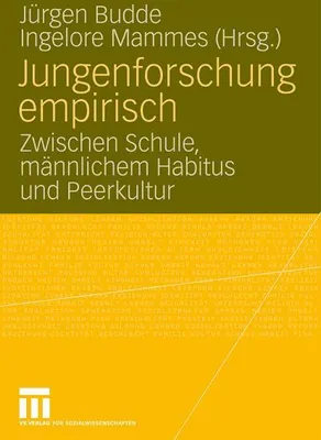 Produktbild von Jungenforschung empirisch