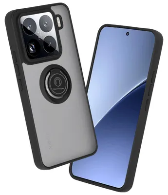 Obrázok produktu pre Techsuit Glinth puzdro pre Xiaomi 15 Pro – čierne (Black)
