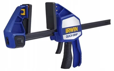 Image de Serre-joint rapide Quick-Grip Xp IRWIN - 150 mm - 250 Kg - 10505942