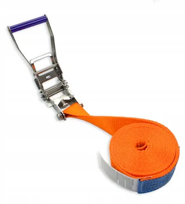 Produktbild von Spanngurt 6m 5t 50mm mit Ratsche