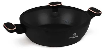 Image de Berlinger Haus Black Rose BH8356 Casserole plate 28 cm