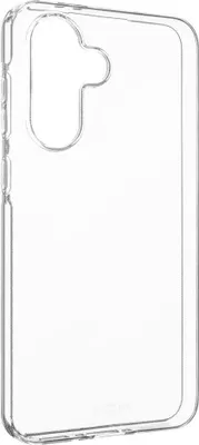 Produktbild von Handyhülle für Galaxy A56 5G, Fixed Story AntiUV TPU, Transparent