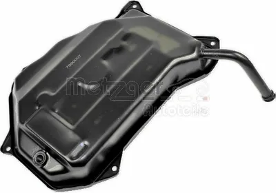 Produktbild von METZGER Getriebeölwanne 7990007 für AUDI A6 Avant (4B5, C5)