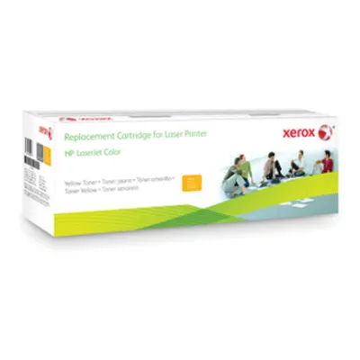 Produktbild von Xerox - Gelb - kompatibel - Tonerpatrone (Alternative zu: HP 201X) - für HP Color LaserJet Pro M252dn, M252dw, M252n, MFP M277c6, MFP M277dw, MFP M277n