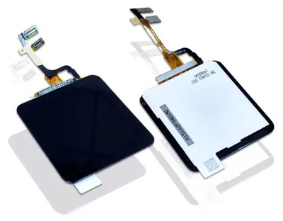 Produktbild von Sintech© Display für Apple iPod Nano 6G schwarz A1366
