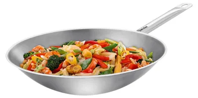 Obrázek produktu pro Wok pánev W385F