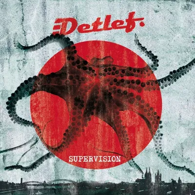 Obrázek produktu pro Detlef: Supervision - Bakraufarfita - (CD / Název: Q-Z)