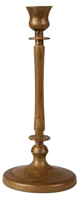 Image de Clayre & Eef Chandelier 24 cm Couleur or Fer