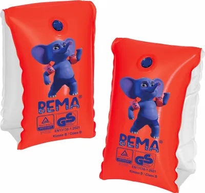 Productafbeelding van Bema 18002, Oranje, Verminderende mouwen, Afbeelding, 6 jaar, 60 kg, 12 jaar