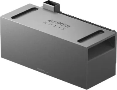 Produktbild von Anker SOLIX BP2700 Erweiterungsspeicher für Balkonkraftwerke 0% MwSt nach §12 Abs.3 UstG
