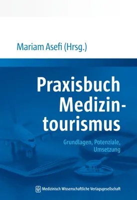 Produktbild von Praxisbuch Medizintourismus