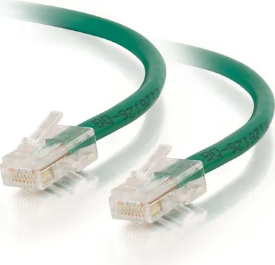 Zdjęcie produktu dla C2G 83062, 1,5 m, RJ-45, RJ-45, Zielony