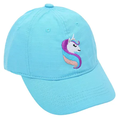 Produktbild von Leoberg Kinder Cap Mütze - Basecap Baseball-Cap Schirmmütze in 101054-blau-12