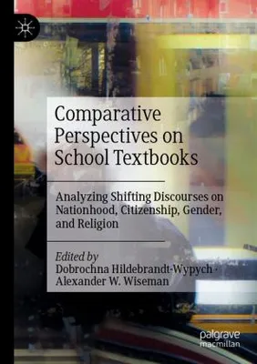 Obrázok produktu pre Comparative Perspectives on School Textbooks