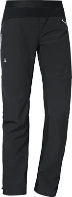 Produktbild von SCHÖFFEL Softshell Pants Rinnen L BLACK BLACK 38