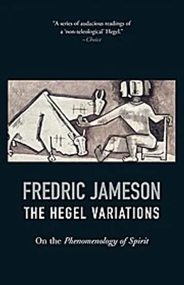 Immagine prodotto di The Hegel Variations