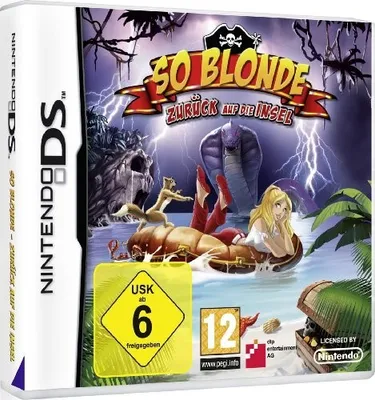 Produktbild von So Blonde - Zurück auf die Insel