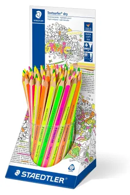 Immagine prodotto di STAEDTLER® 128 64KP48 Astuccio Textsurfer dry x48100%