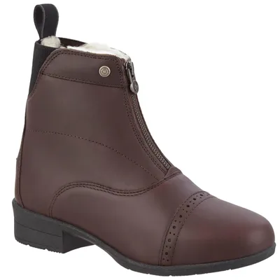 Produktbild von Suedwind IceLock Merino FZ Stiefelette unisex