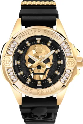 Image de Philipp Plein montre Uni PWNAA0122