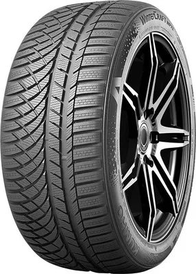 Produktbild von Kumho Wintercraft Wp72 275/40R19 105W Xl Bsw