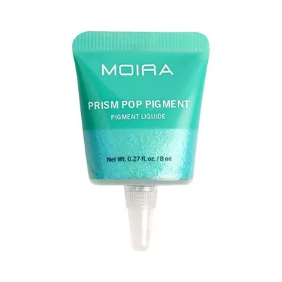 Immagine prodotto di Moira Prism Pop Pigment Minty Mirange 07