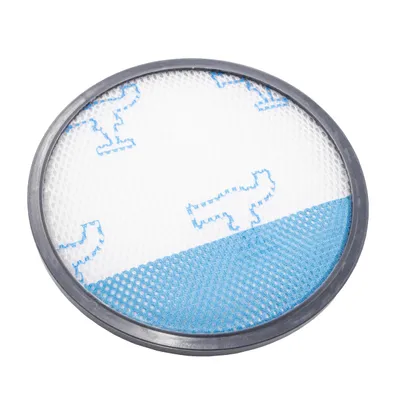 Produktbild von vhbw Vormotorfilter kompatibel mit Grundig VCC 7670 A Multi-Zyklon Staubsauger - Motorschutzfilter, Abwaschbar