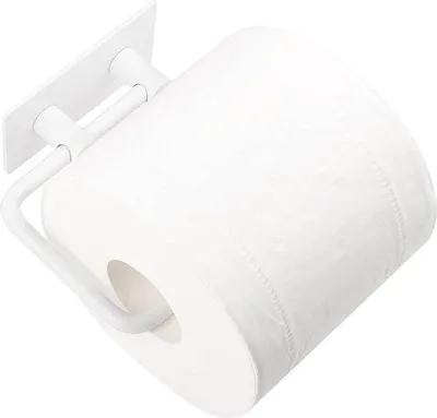 Immagine prodotto di Portarotolo in acciaio inossidabile - Accessori da bagno opachi