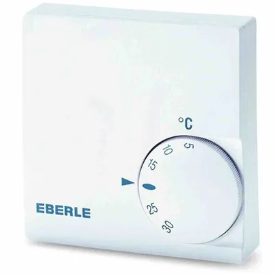 Immagine prodotto di EBERLE Regolatore di temperatura ambiente ws 1W AP IP30 230V