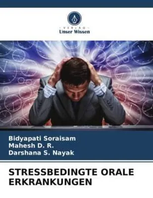 Produktbild von Stressbedingte Orale Erkrankungen