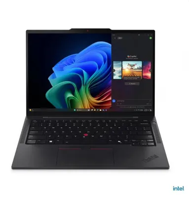 Zdjęcie produktu dla Lenovo ThinkPad T14s Gen 6 (Intel) Copilot+ PC, Intel Core Ultra 5, 35,6 cm (14"), 1920 x 1200 px, 32 GB, 1 TB, Windows 11 Pro