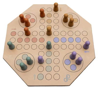 Produktbild von Jep! Kids Ludospiel | Spiele