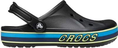 Produktbild von Crocs Kinder Clogs Schwarz 208322 0C4 Grösse 24-25