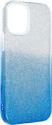 Produktbild von König Design Hülle kompatibel mit Apple iPhone 12 Mini Kunststoff Soft Handyhülle - Handy Case Blau