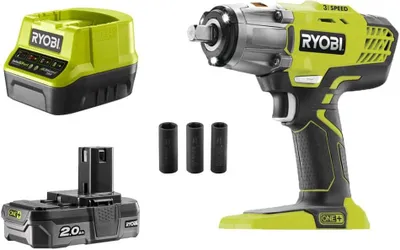 Zdjęcie produktu dla Ryobi 5133003574 R18IW3-120S Akumulatorowy klucz udarowy