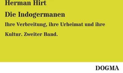 Produktbild von Die Indogermanen