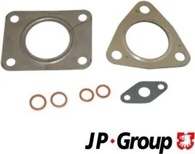 Produktbild von JP GROUP 1117753710 Montagesatz Turbolader für VW LT 28-46 II Kastenwagen (2DA, 2DD, 2DH) LT 28-35 II Bus (2DB, 2DE, 2DK)