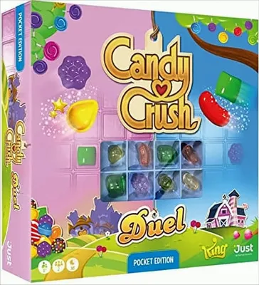 Produktbild von Candy Crush Pocket Edition