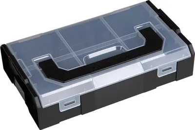 Produktbild von Sortimentskasten L-BOXX® Mini B258,5xTxH64mm 6 Fächer